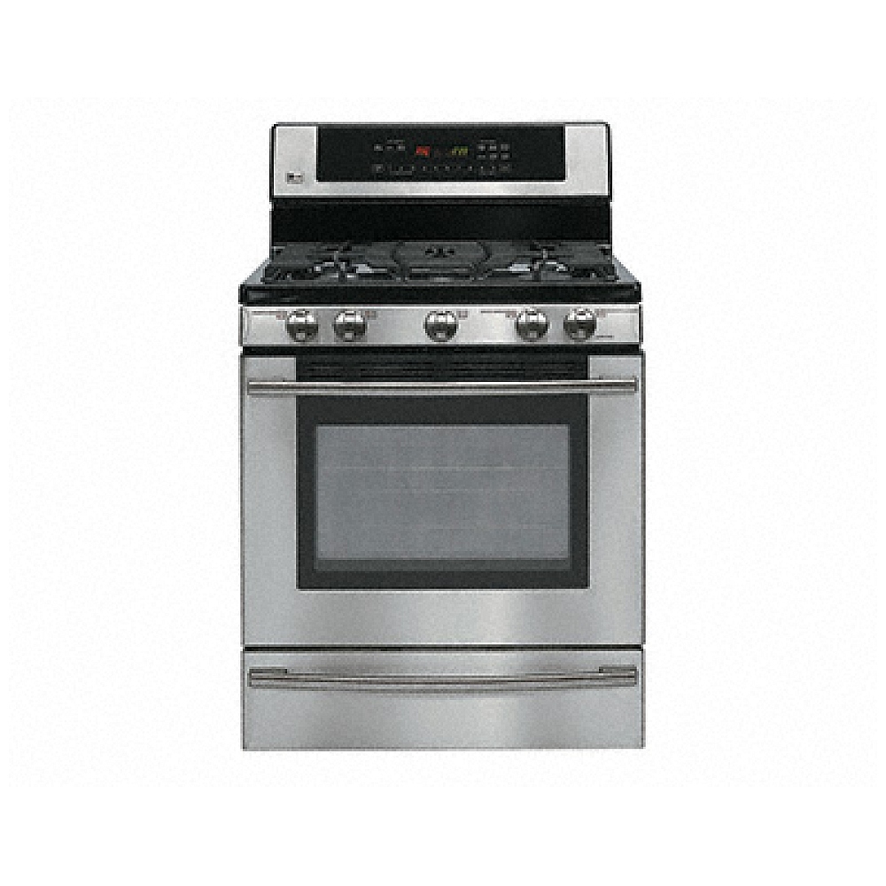 LRG30355ST LG 30" Gas Range Canada Parts Discontinued Sale! Best