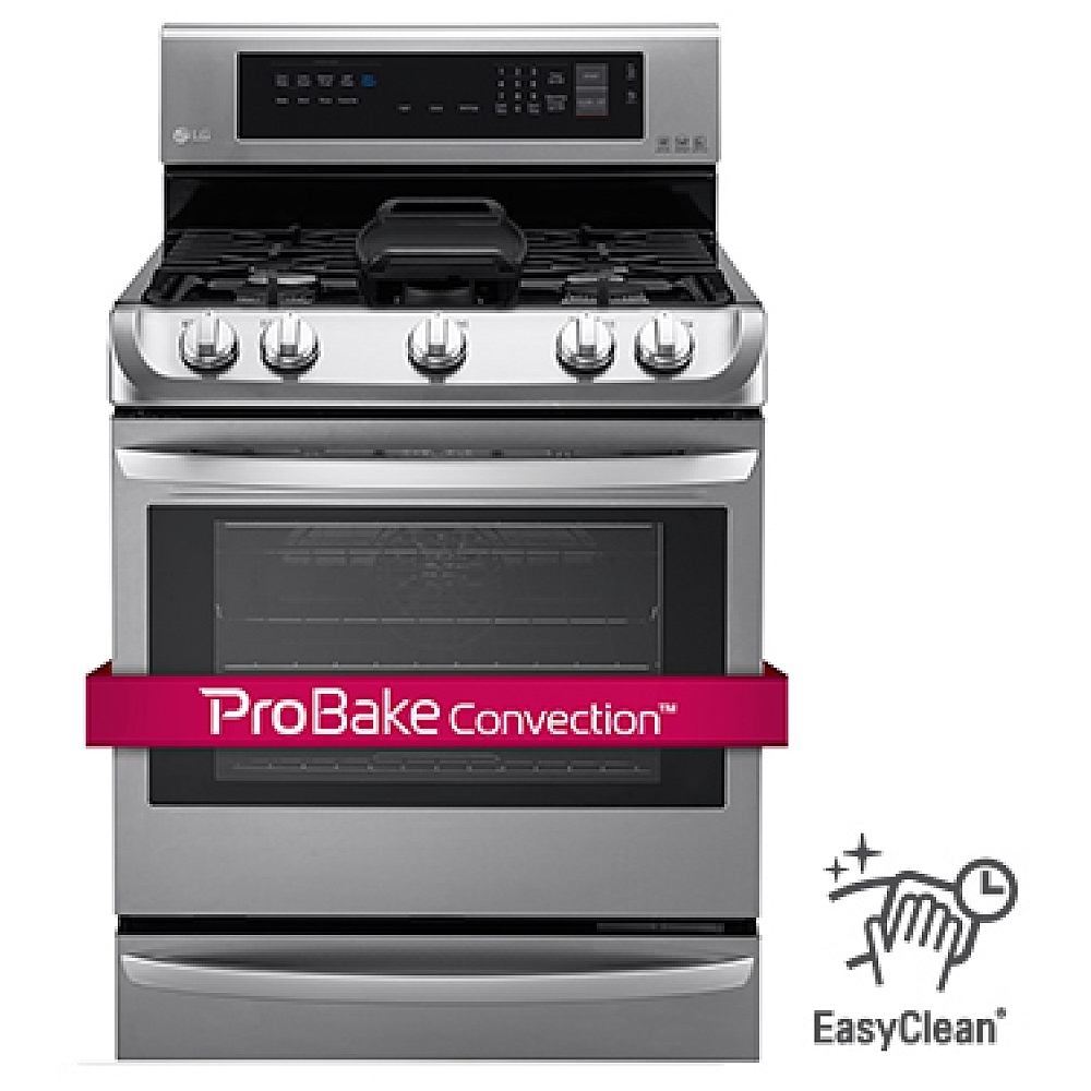 LRG5115ST LG Range Canada Sale! Best Price, Reviews and Specs