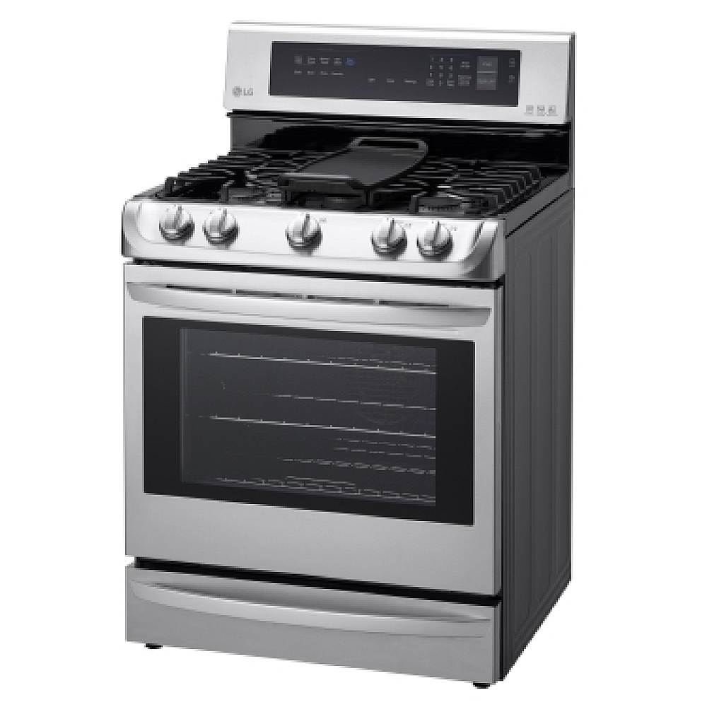 LRG5115ST LG Range Canada Sale! Best Price, Reviews and Specs Toronto, Ottawa, Montréal