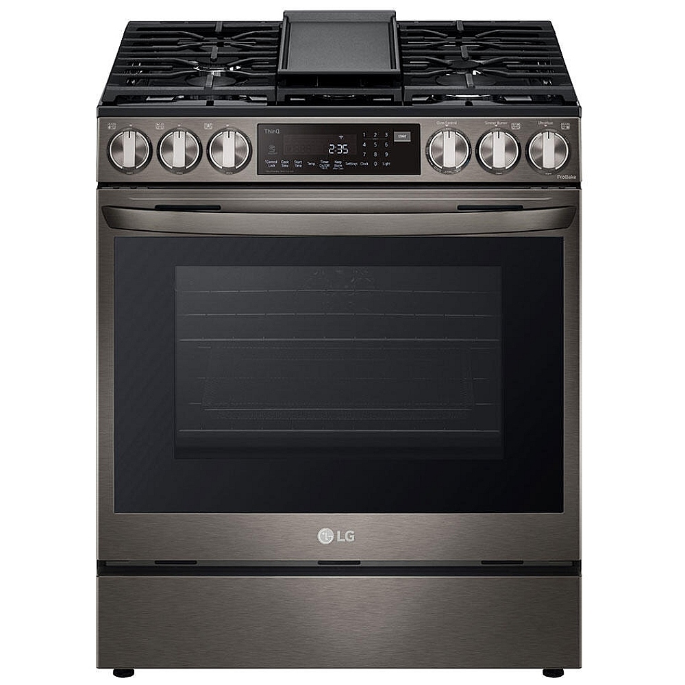 LSGL6335D LG 30" Gas Range Canada Sale! Best Price, Reviews and Specs