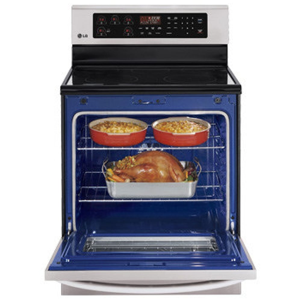 LRE6323ST LG 30" Electric Range Canada Sale! Best Price, Reviews and