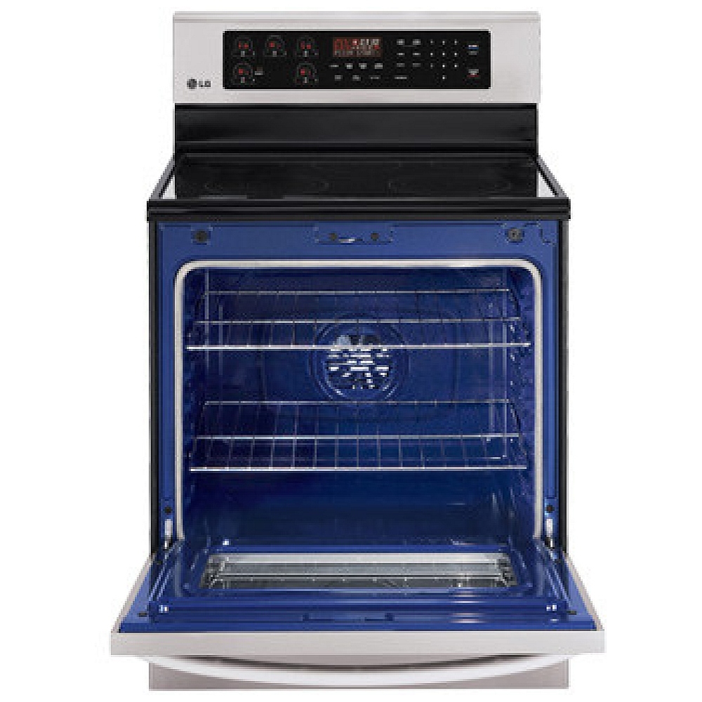 LRE6323ST LG 30" Electric Range Canada Sale! Best Price, Reviews and Specs Toronto, Ottawa