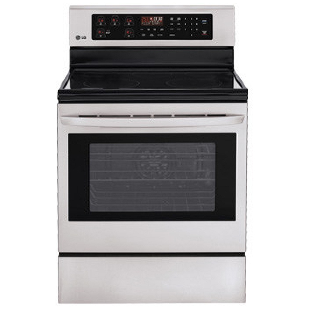 LRE6323ST LG 30" Electric Range Canada Sale! Best Price, Reviews and