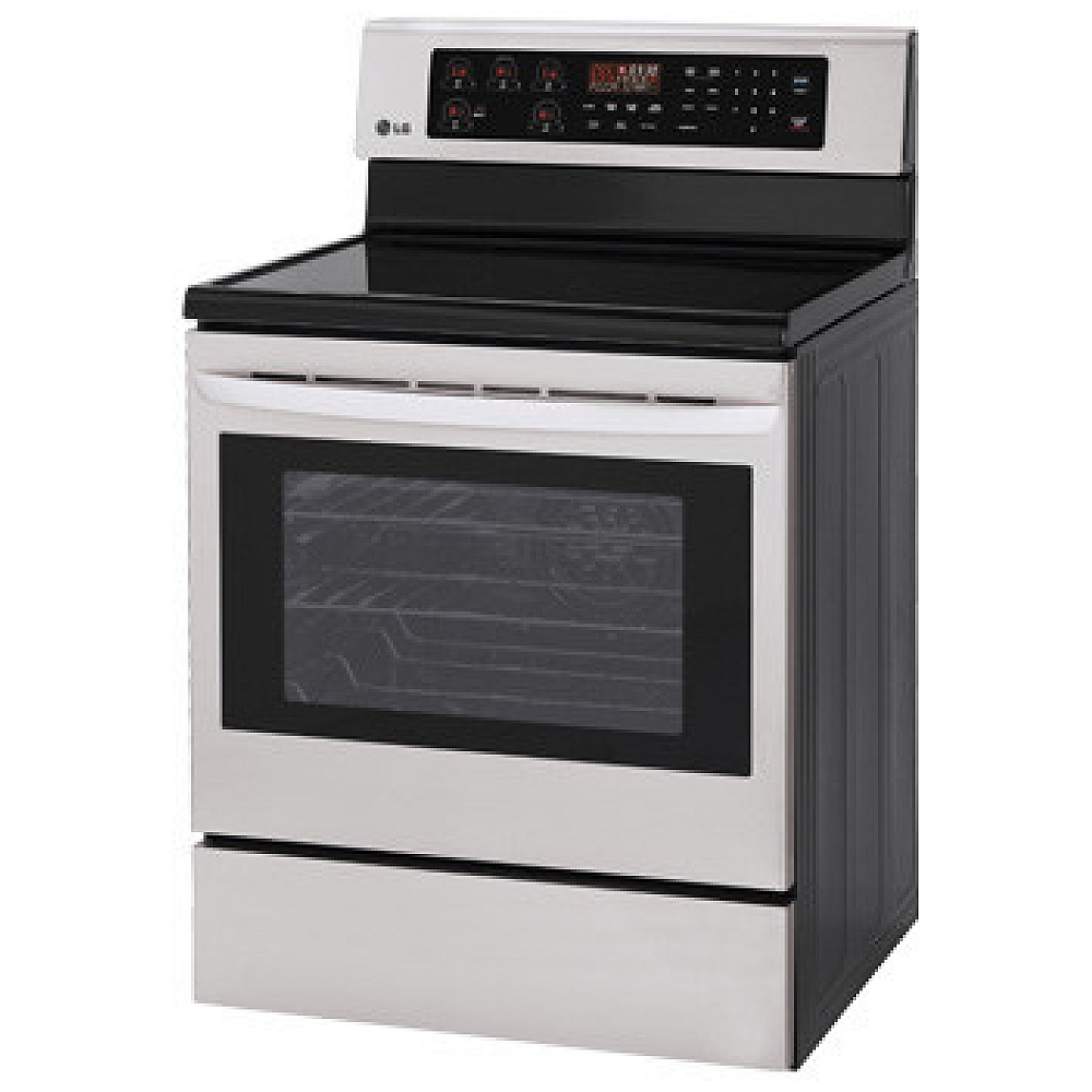 LRE6323ST LG 30" Electric Range Canada Sale! Best Price, Reviews and