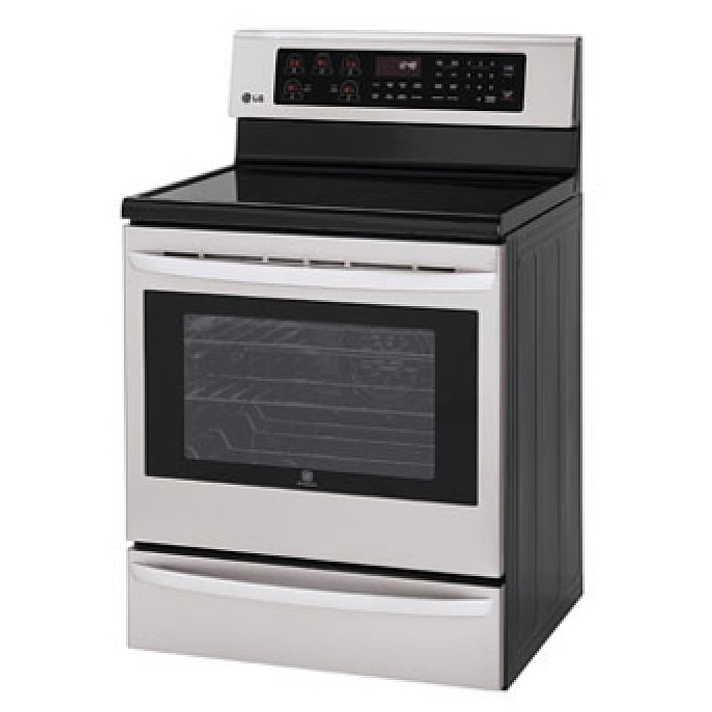 LRE6325ST LG 30" Electric Range Canada Parts Discontinued Sale! Best