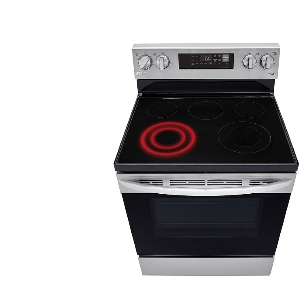 LREL6321S LG 30" Electric Range Canada Sale! Best Price, Reviews and