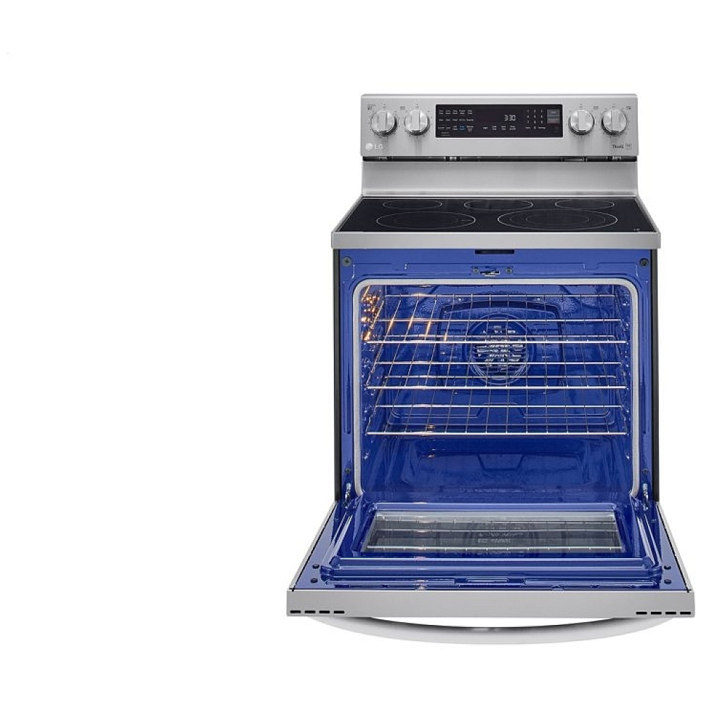 LREL6325F LG 30" Electric Range Canada Sale! Best Price, Reviews and