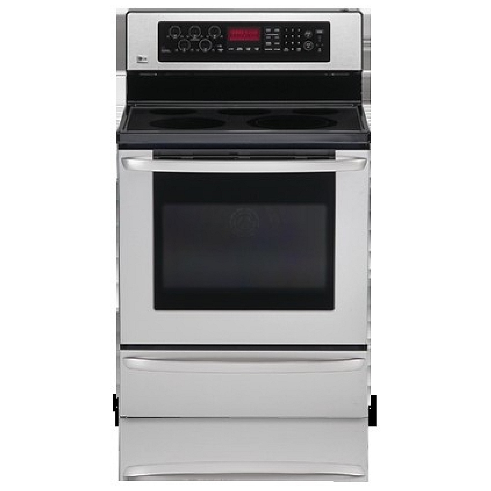 LSC5683WS LG Range Canada Sale! Best Price, Reviews and Specs Toronto, Ottawa, Montréal