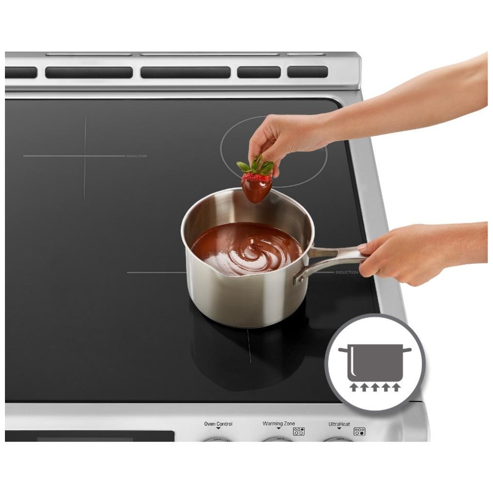 Lg lse4617st range deals