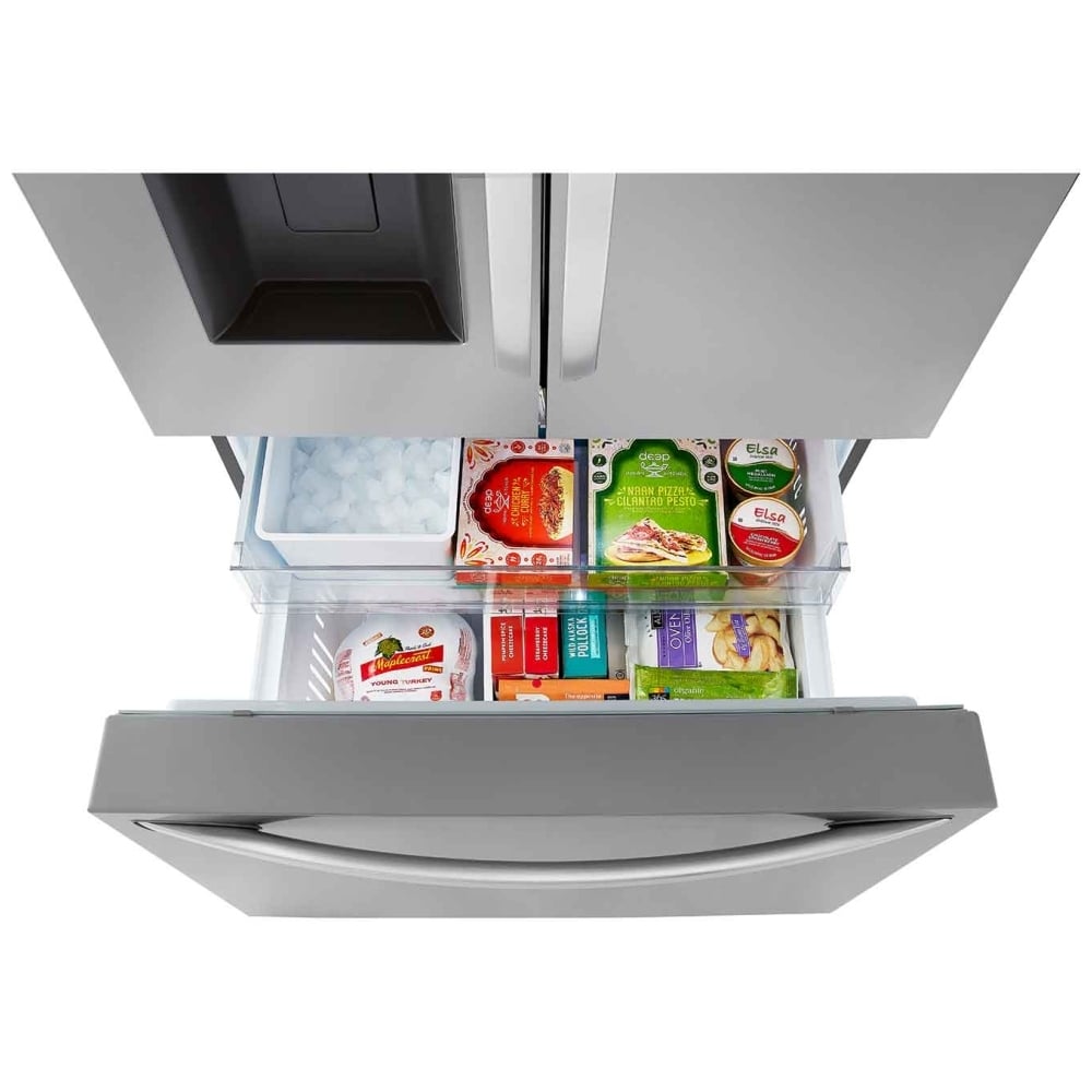 LRFXC2606S LG 36" French Door Refrigerator Canada Sale! Best Price