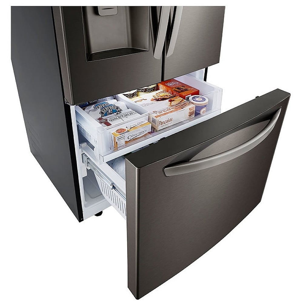 Lrfxs2503d Lg Refrigerator Canada Sale Best Price Reviews And Specs Toronto Ottawa Montreal Vancouver Calgary