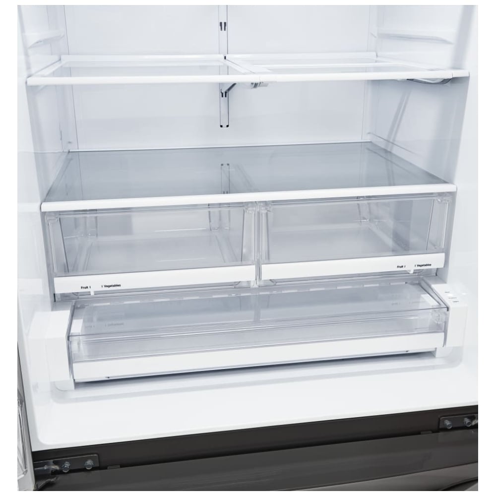 LRFXS2503D LG 33 inch French Door Refrigerator Canada Best Price