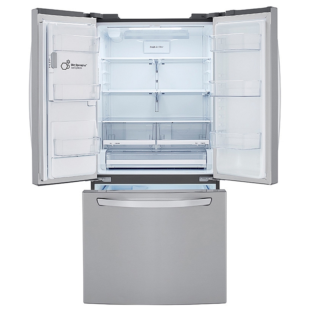 LRFXS2503S LG 33" French Door Refrigerator Canada Sale! Best Price
