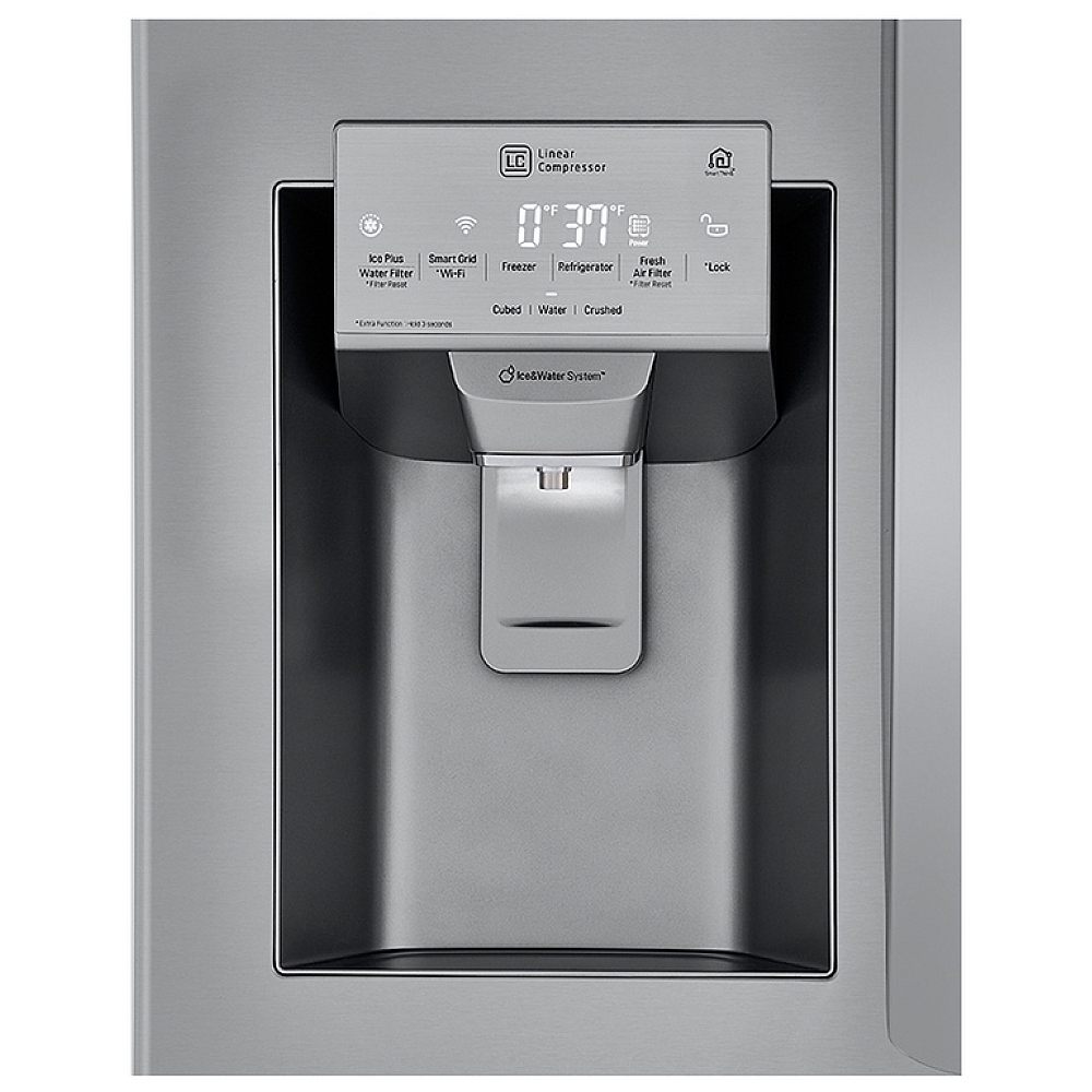 LRFXS2503S LG 33" French Door Refrigerator Canada Sale! Best Price