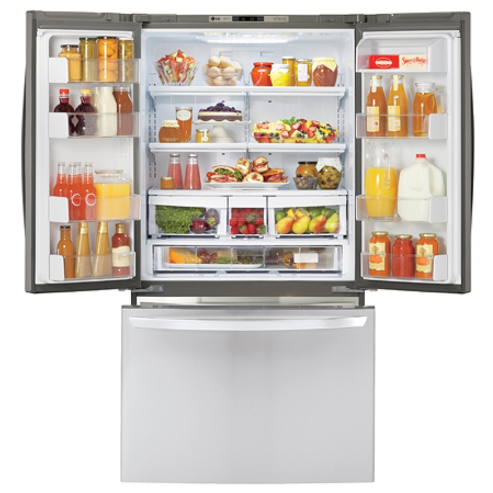 LFC21776ST LG Refrigerator Canada Sale! Best Price, Reviews and Specs
