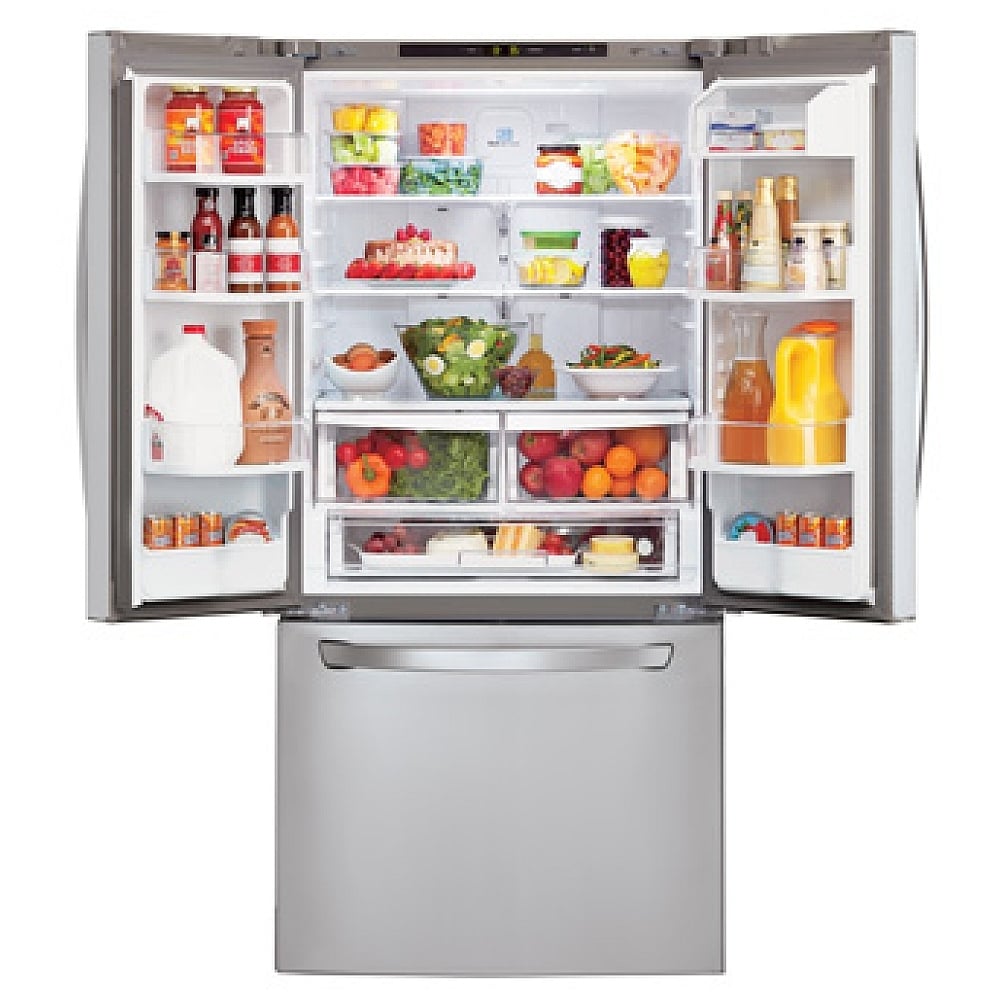 Lfc22770st Lg Refrigerator Canada Sale Best Price Reviews And Specs Toronto Ottawa Montreal Vancouver Calgary