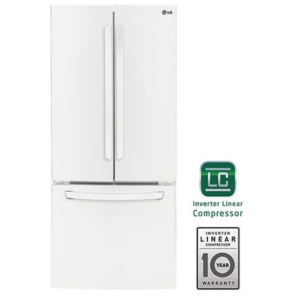 LFC22770SW LG 30" French Door Refrigerator Canada Parts Discontinued