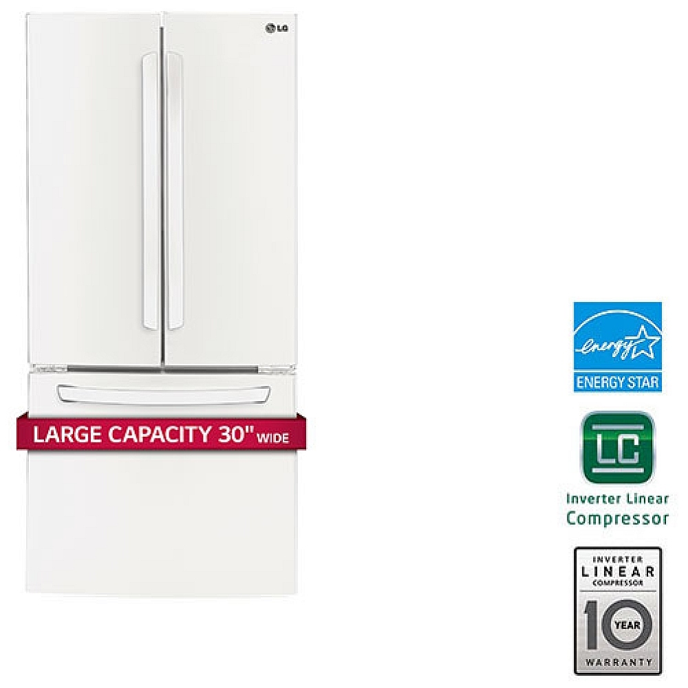 LFC22770SW LG 30" French Door Refrigerator Canada Parts Discontinued