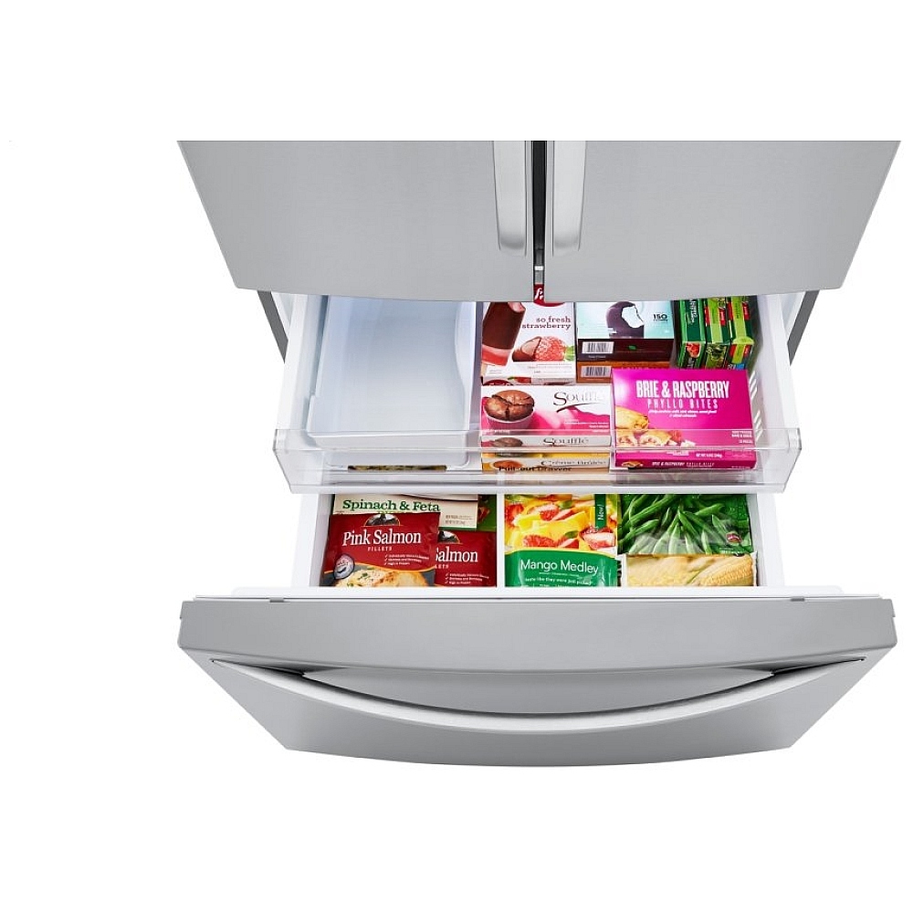 LFCC22426S LG Refrigerator Canada Best Price, Reviews and Specs