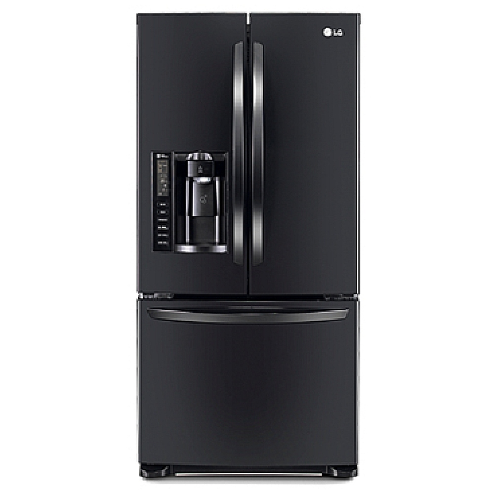 lg lfx25778st ice maker not working