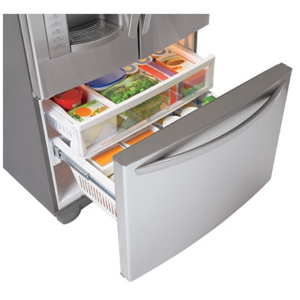 lfx25978st ice maker