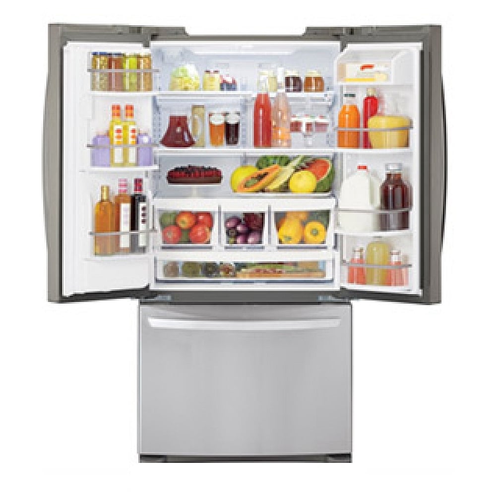 lfx25978st ice maker