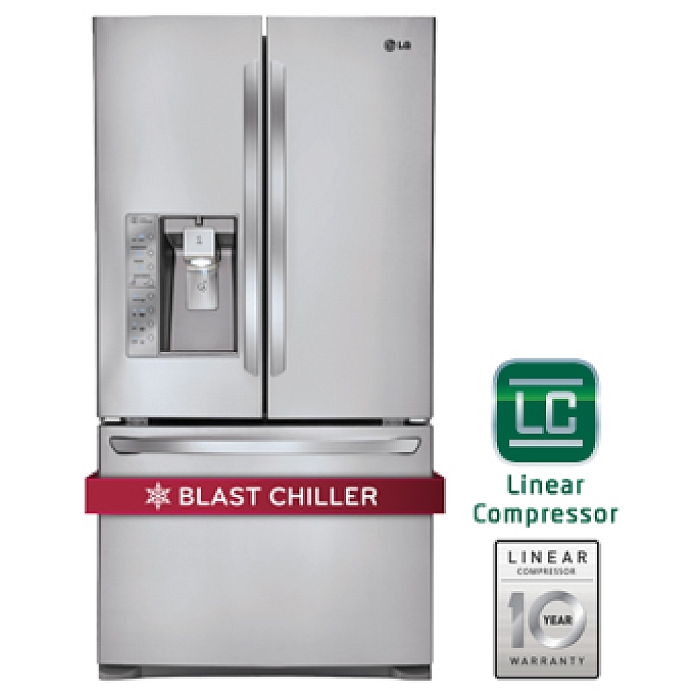 LFX31935ST LG French Door Refrigerator Canada Parts Discontinued Sale