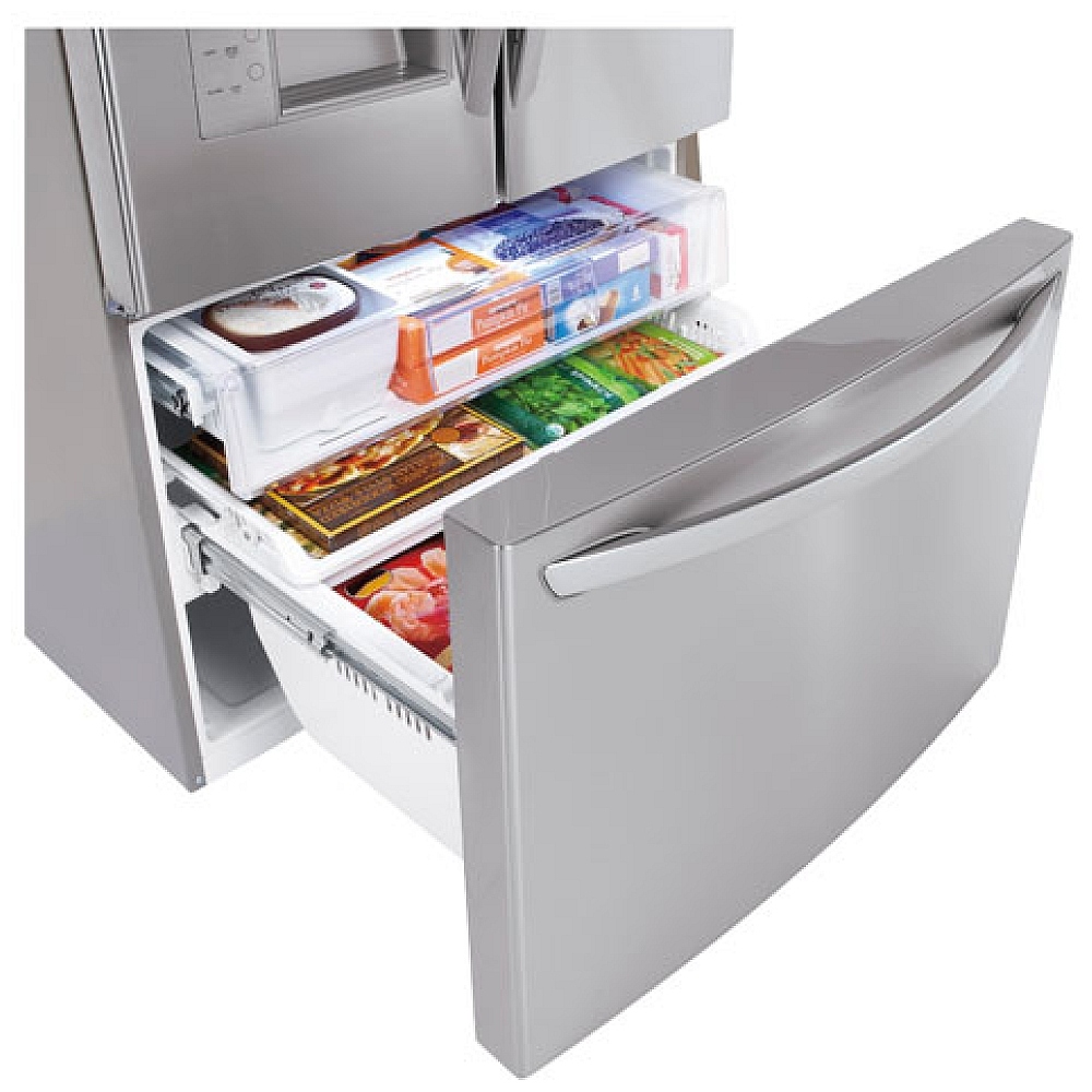 LFX33975ST LG Refrigerator Canada Sale! Best Price, Reviews and Specs