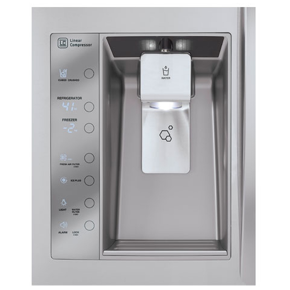 LFX33975ST LG Refrigerator Canada Sale! Best Price, Reviews and Specs