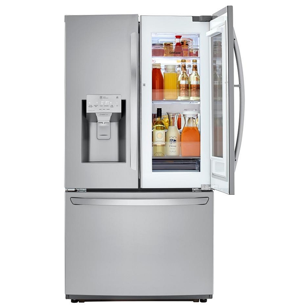 LFXC22596S LG 36" French Door Refrigerator Canada Parts Discontinued Sale! Best Price, Reviews