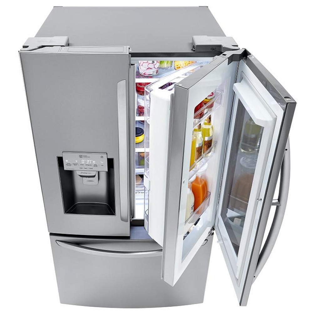 LFXC22596S LG 36" French Door Refrigerator Canada Parts Discontinued Sale! Best Price, Reviews