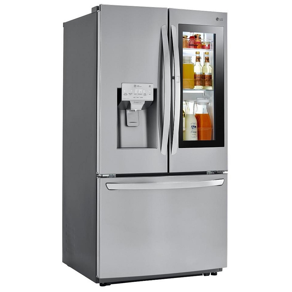 LFXC22596S LG 36" French Door Refrigerator Canada Parts Discontinued