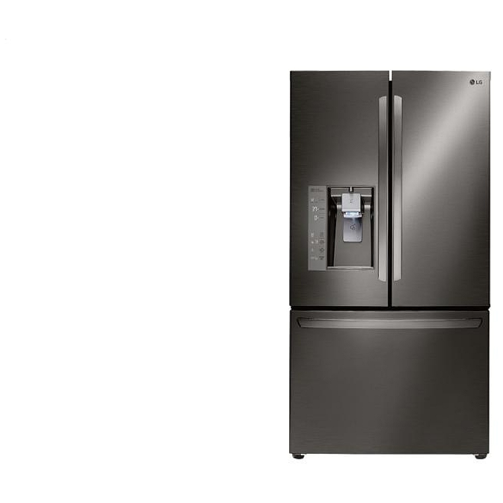 LFXC24726D LG 36" French Door Refrigerator Canada Parts Discontinued