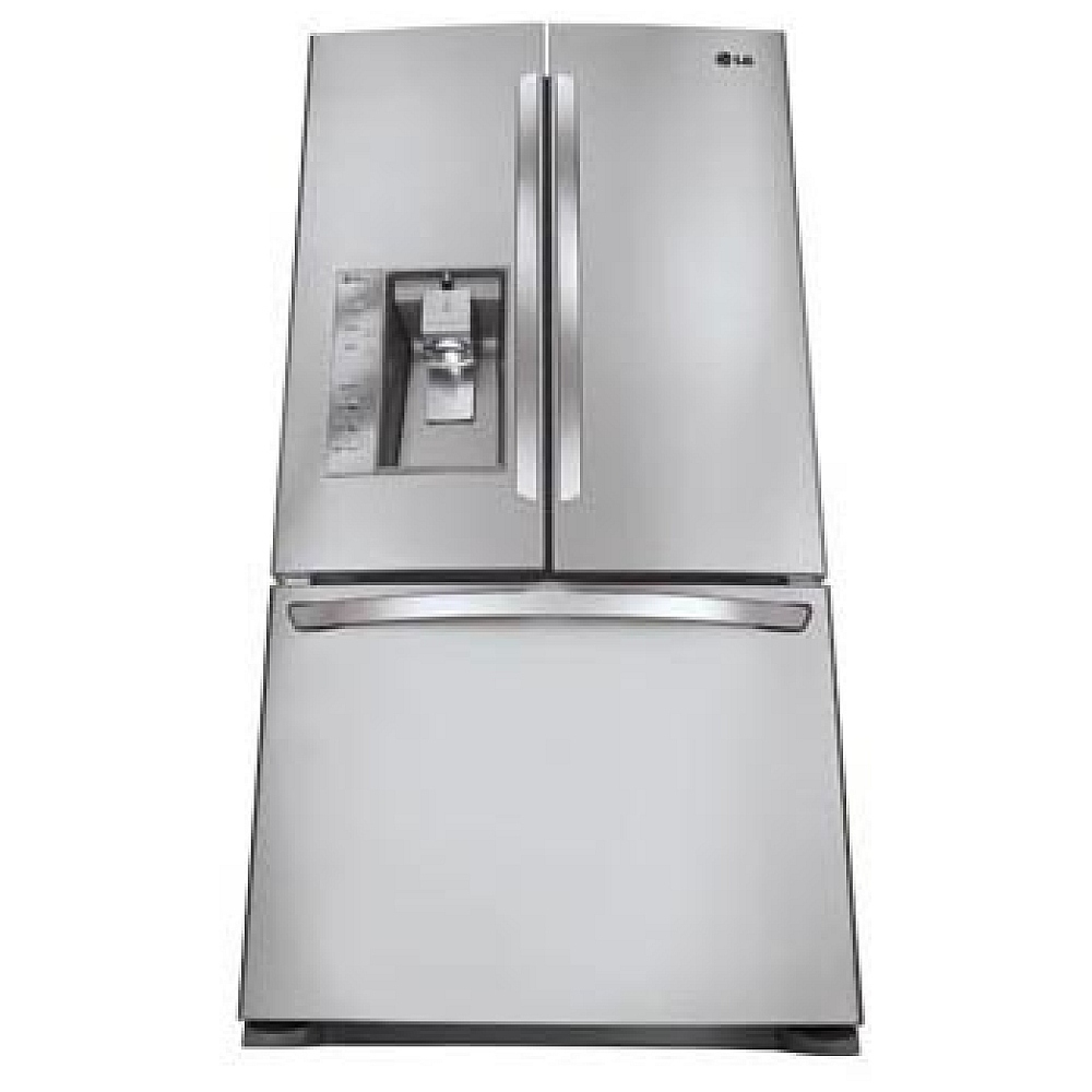LFXC24726S LG Refrigerator Canada Sale! Best Price, Reviews and Specs