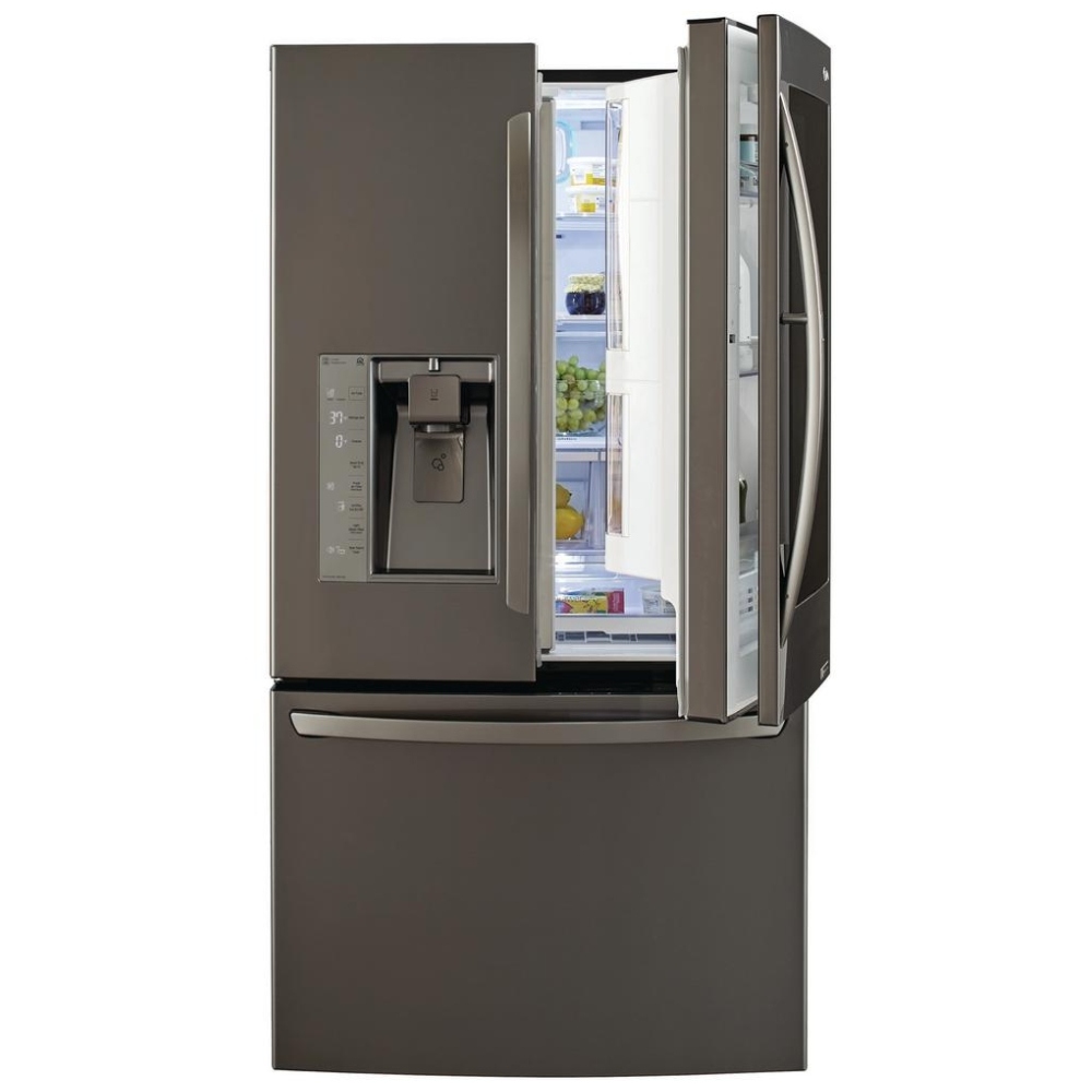 LFXC24796D LG 36" French Door Refrigerator Canada Parts Discontinued