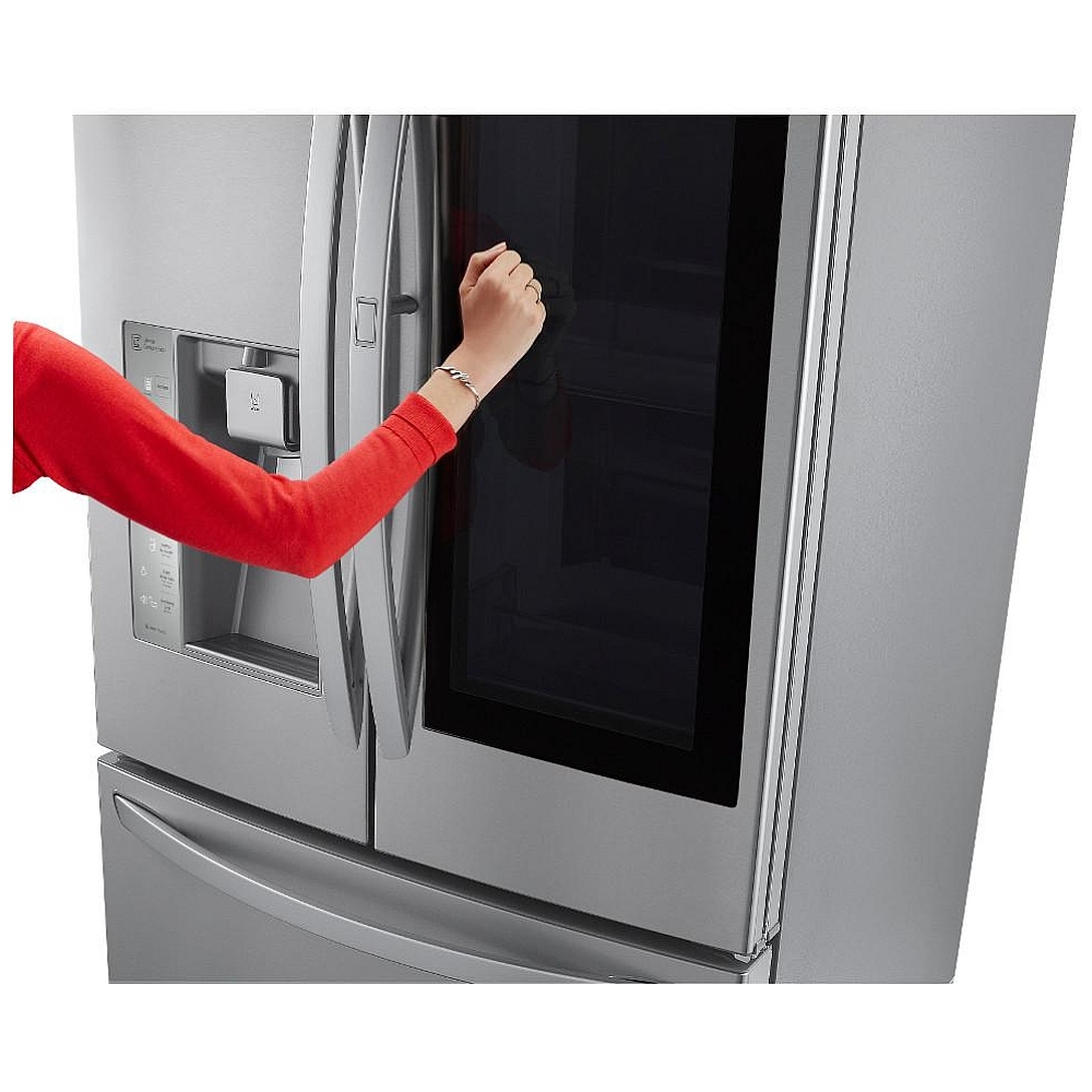 LFXC24796S LG 36" French Door Refrigerator Canada Parts Discontinued
