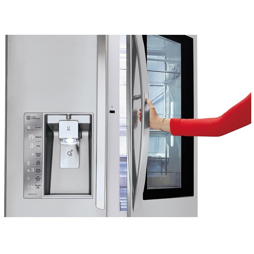 LFXC24796S LG 36" French Door Refrigerator Canada Parts Discontinued