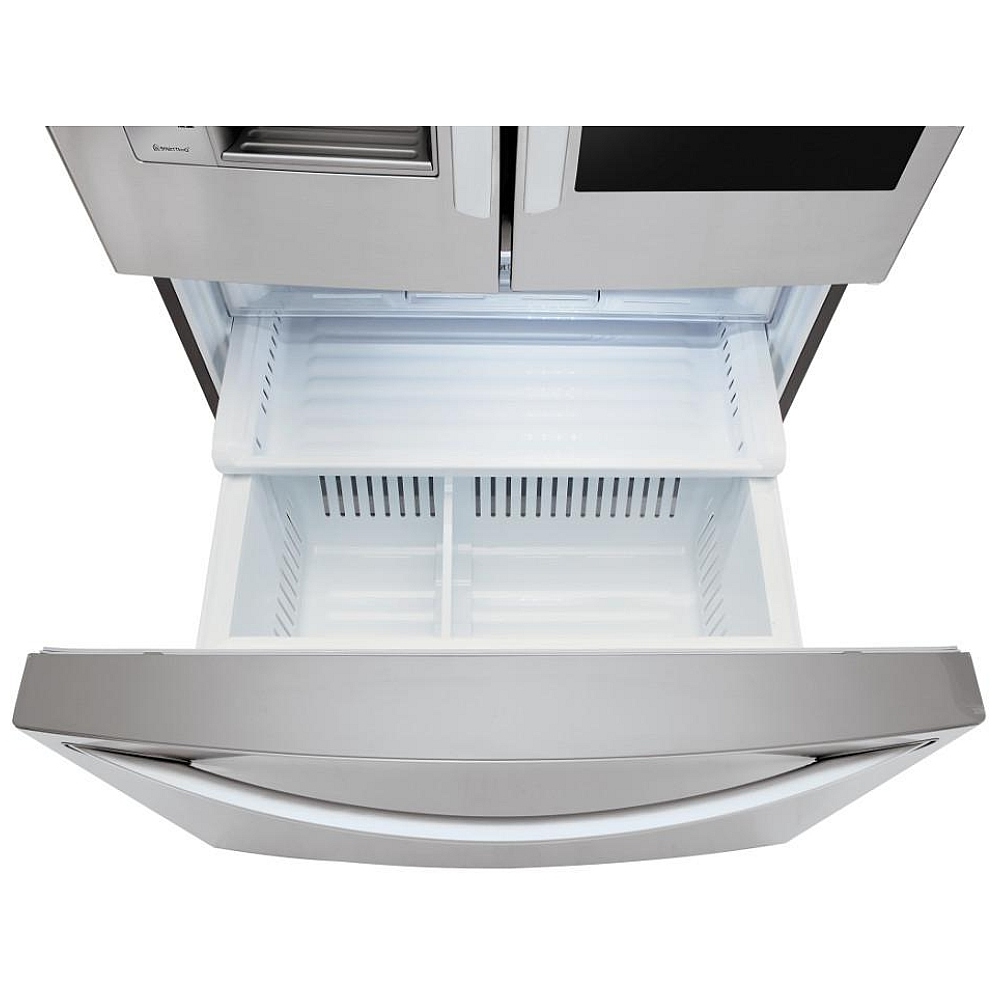 LFXC24796S LG Refrigerator Canada Sale! Best Price, Reviews and Specs