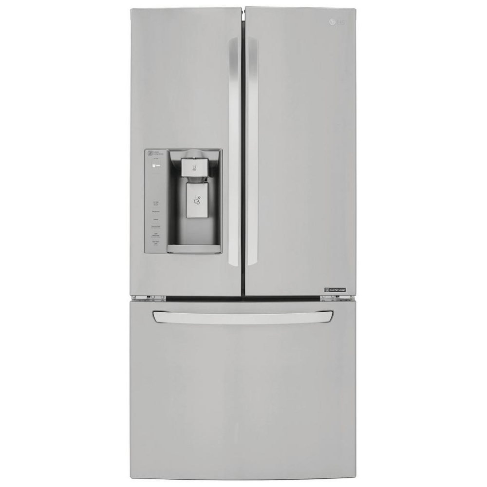 LFXS24623S LG 33" French Door Refrigerator Canada Parts Discontinued