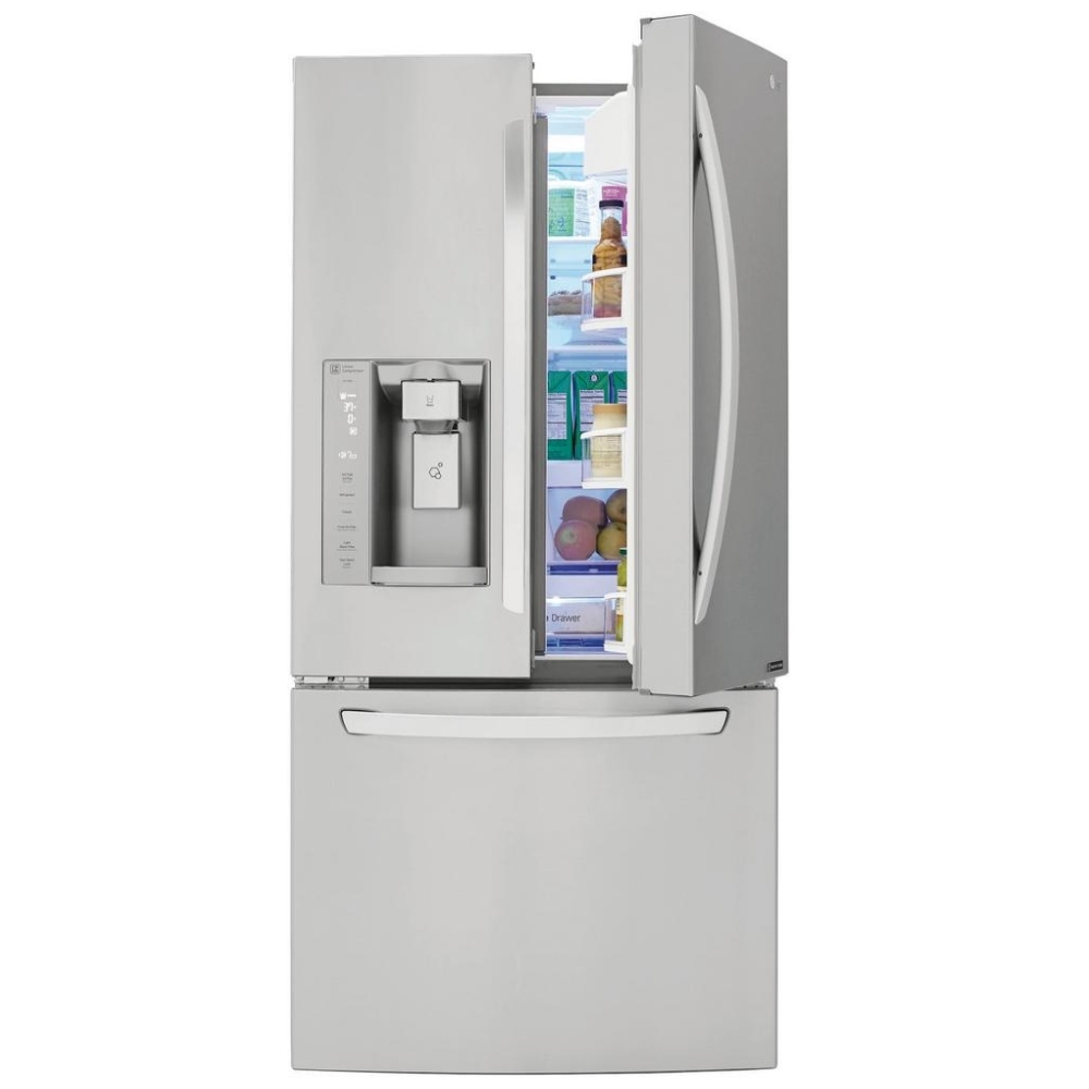LFXS24623S LG 33" French Door Refrigerator Canada Parts Discontinued