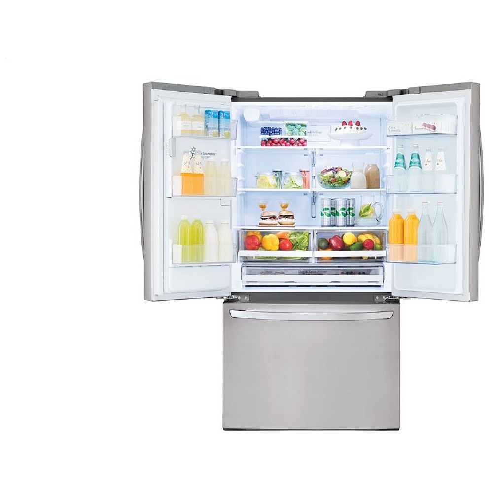 LFXS26973S LG Refrigerator Canada Best Price, Reviews and Specs Toronto, Ottawa, Montréal