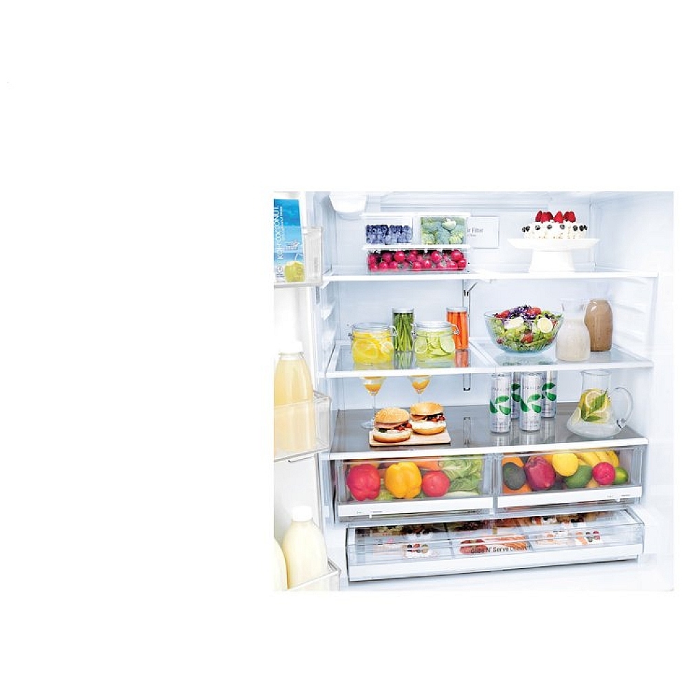LFXS26973S LG Refrigerator Canada Best Price, Reviews and Specs