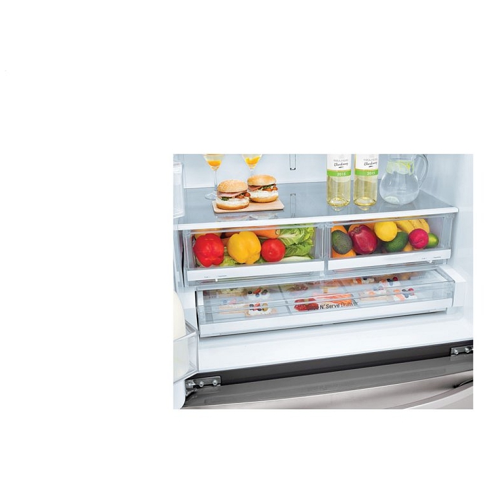LFXS26973S LG Refrigerator Canada Best Price, Reviews and Specs Toronto, Ottawa, Montréal