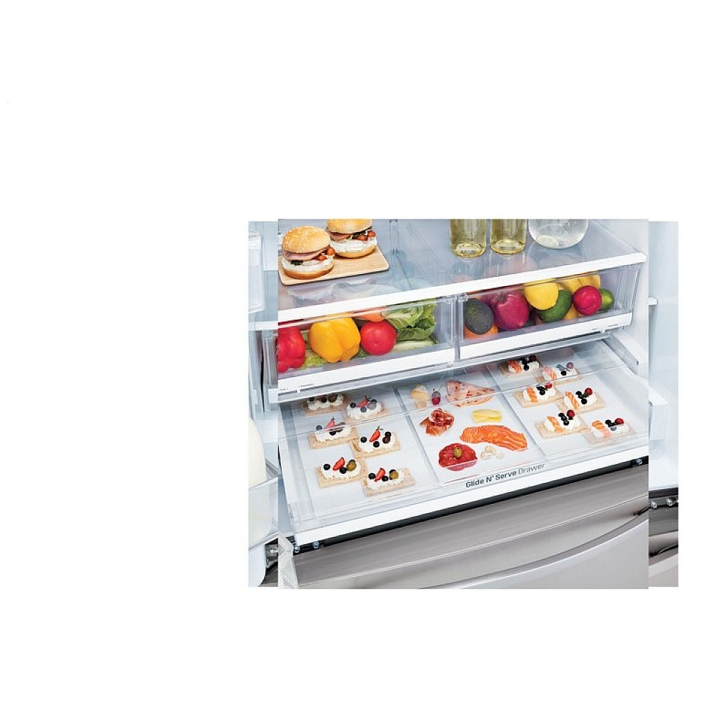 LFXS26973S LG Refrigerator Canada Best Price, Reviews and Specs Toronto, Ottawa, Montréal