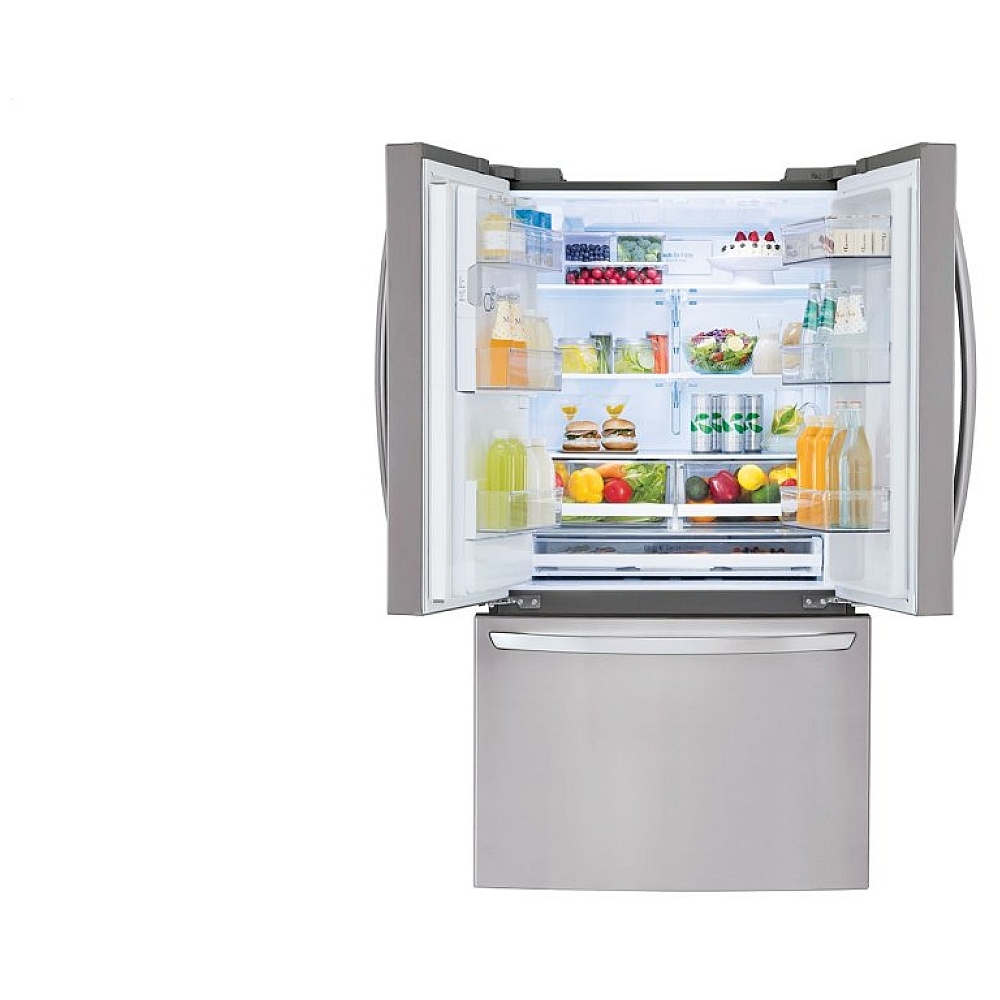 LFXS26973S LG Refrigerator Canada Best Price, Reviews and Specs