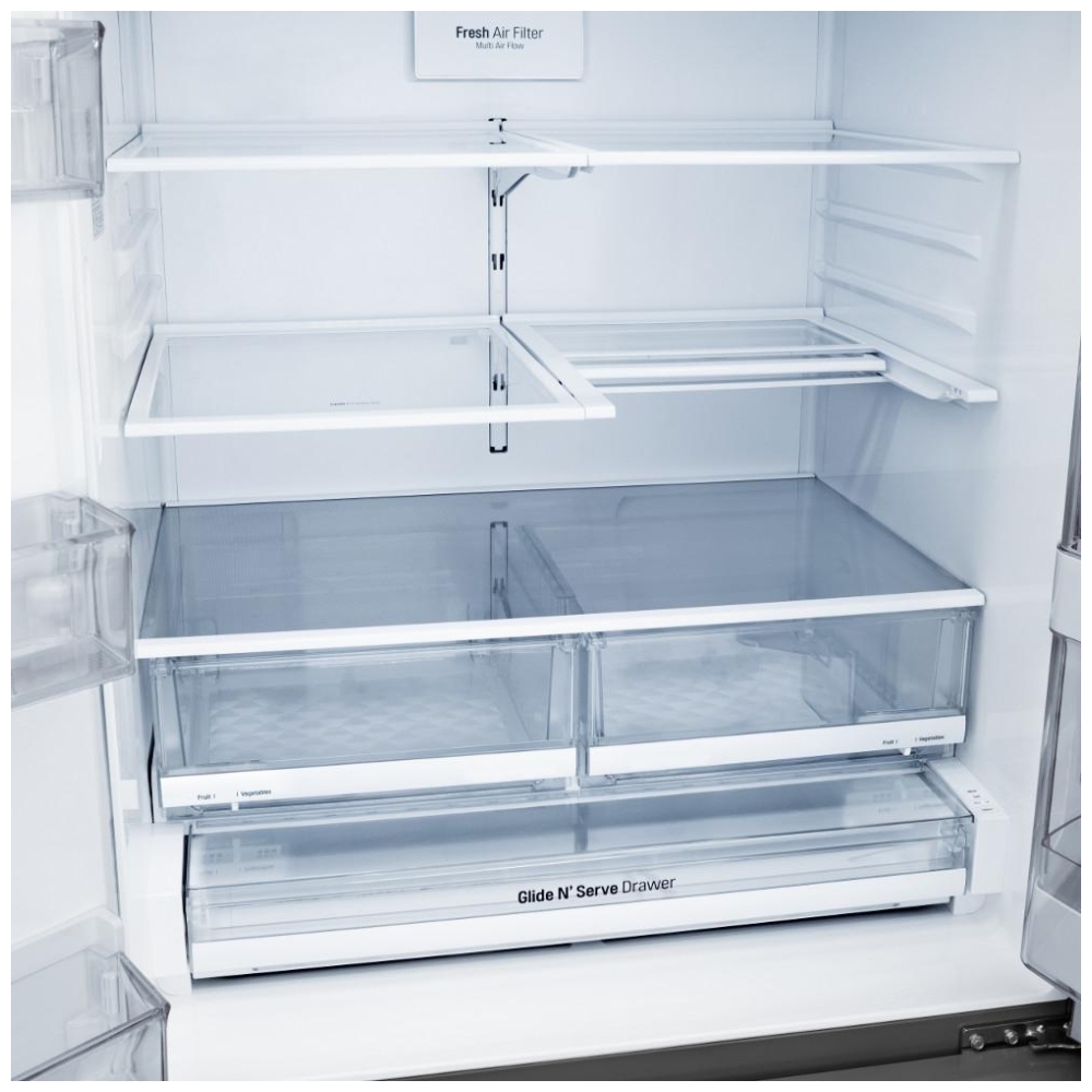 LFXS28566S LG 36 inch French Door Refrigerator Canada Parts Best Price