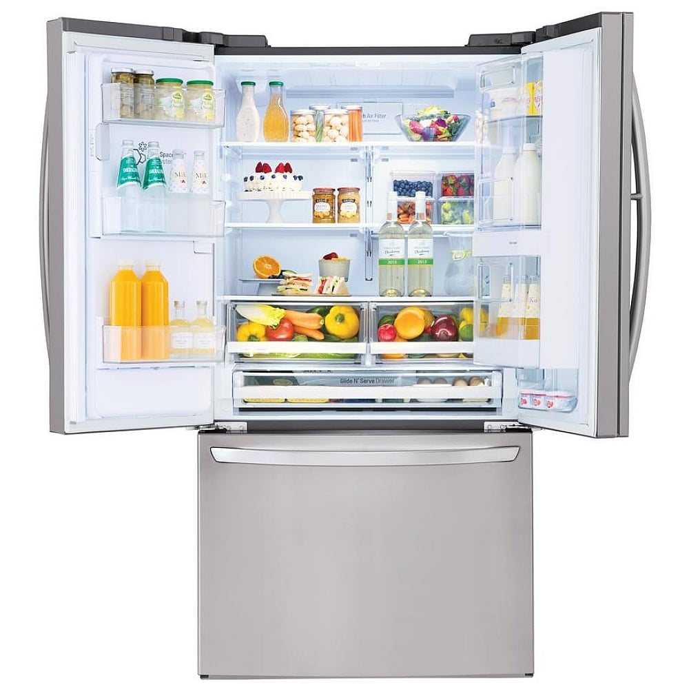 Lfxs28566s Lg Refrigerator Canada Best Price Reviews And Specs
