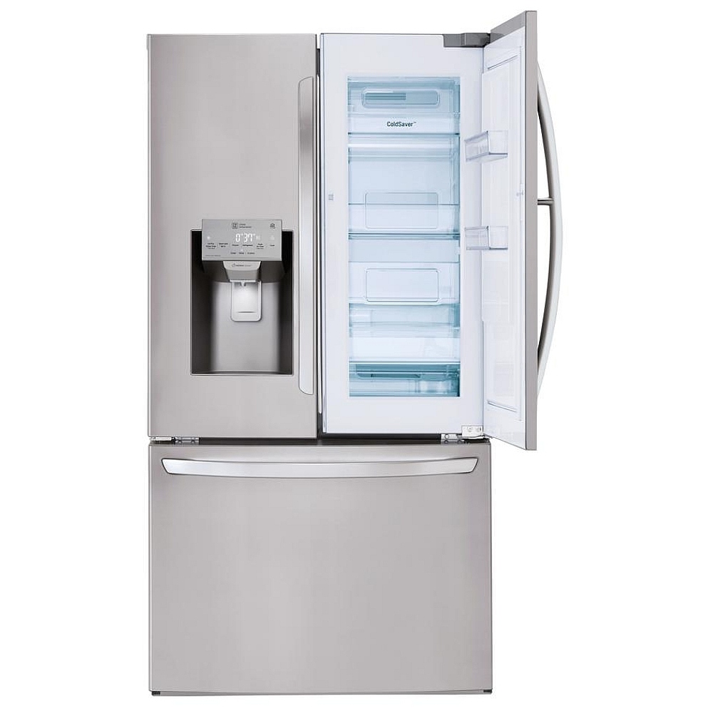 LFXS28566S LG 36 inch French Door Refrigerator Canada Parts Best Price