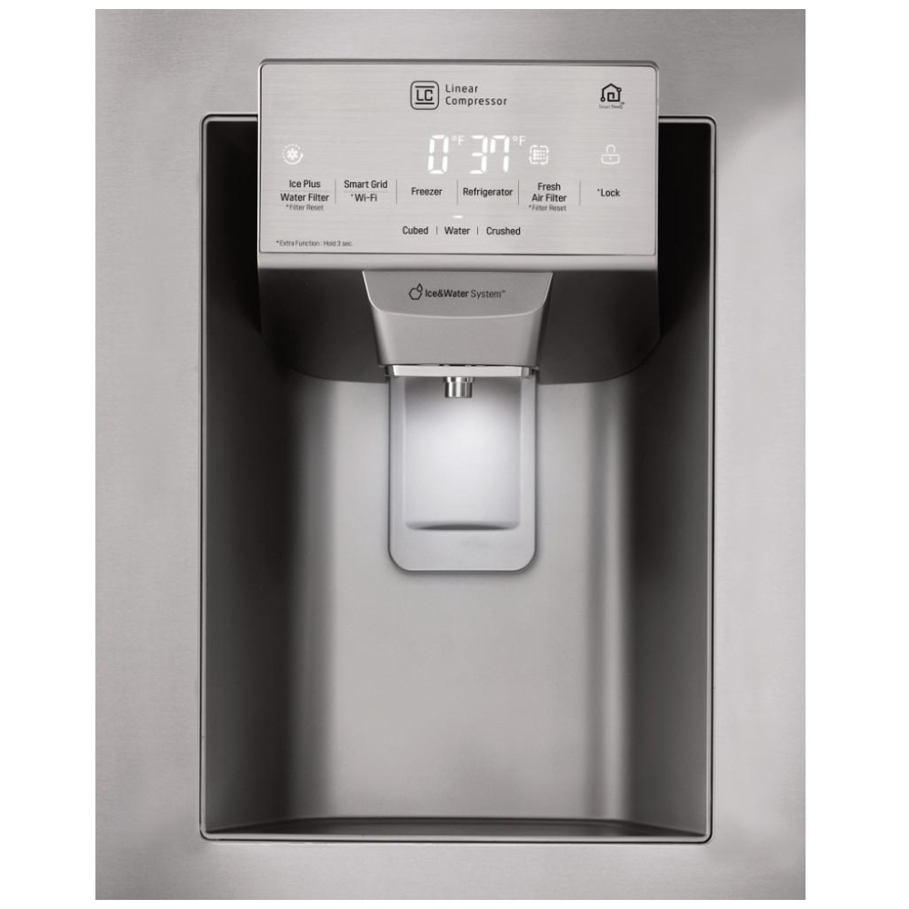 LFXS28566S LG 36 inch French Door Refrigerator Canada Parts Best Price