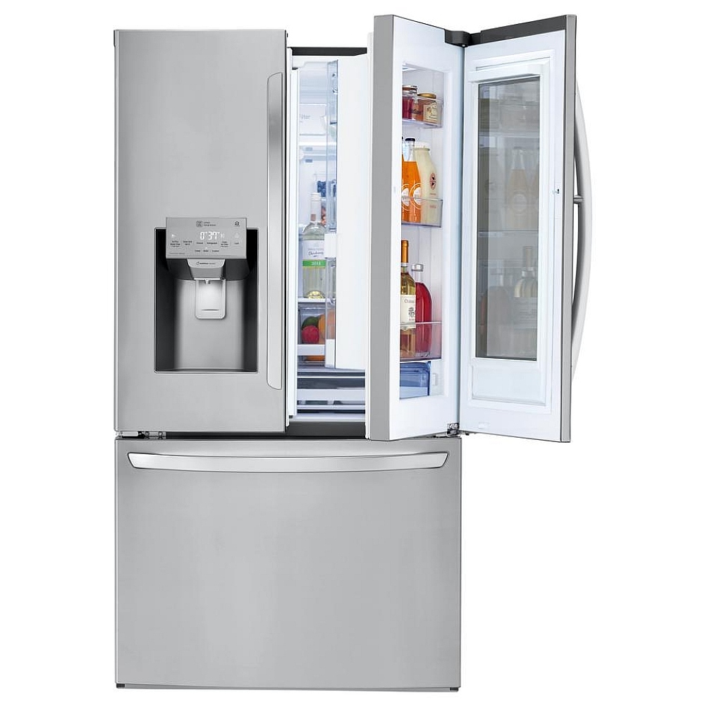 LFXS28596S LG 36 inch French Door Refrigerator Canada Parts Best Price